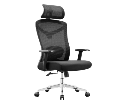 Fotel ergonomiczny Huzaro Manager 2.6 Black